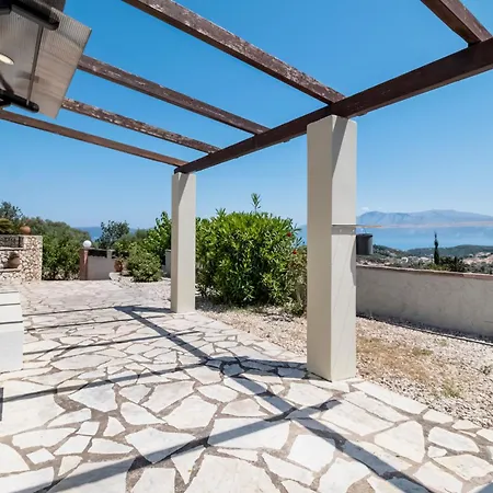 Jimmy's 3 Villa Katomerion
